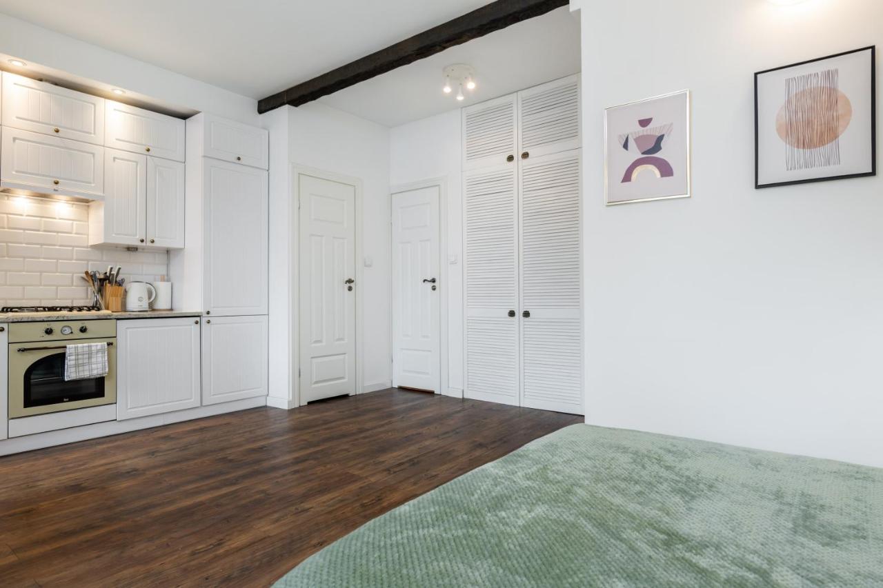 Chmielna City Centre Apartment Warschau Exterior foto