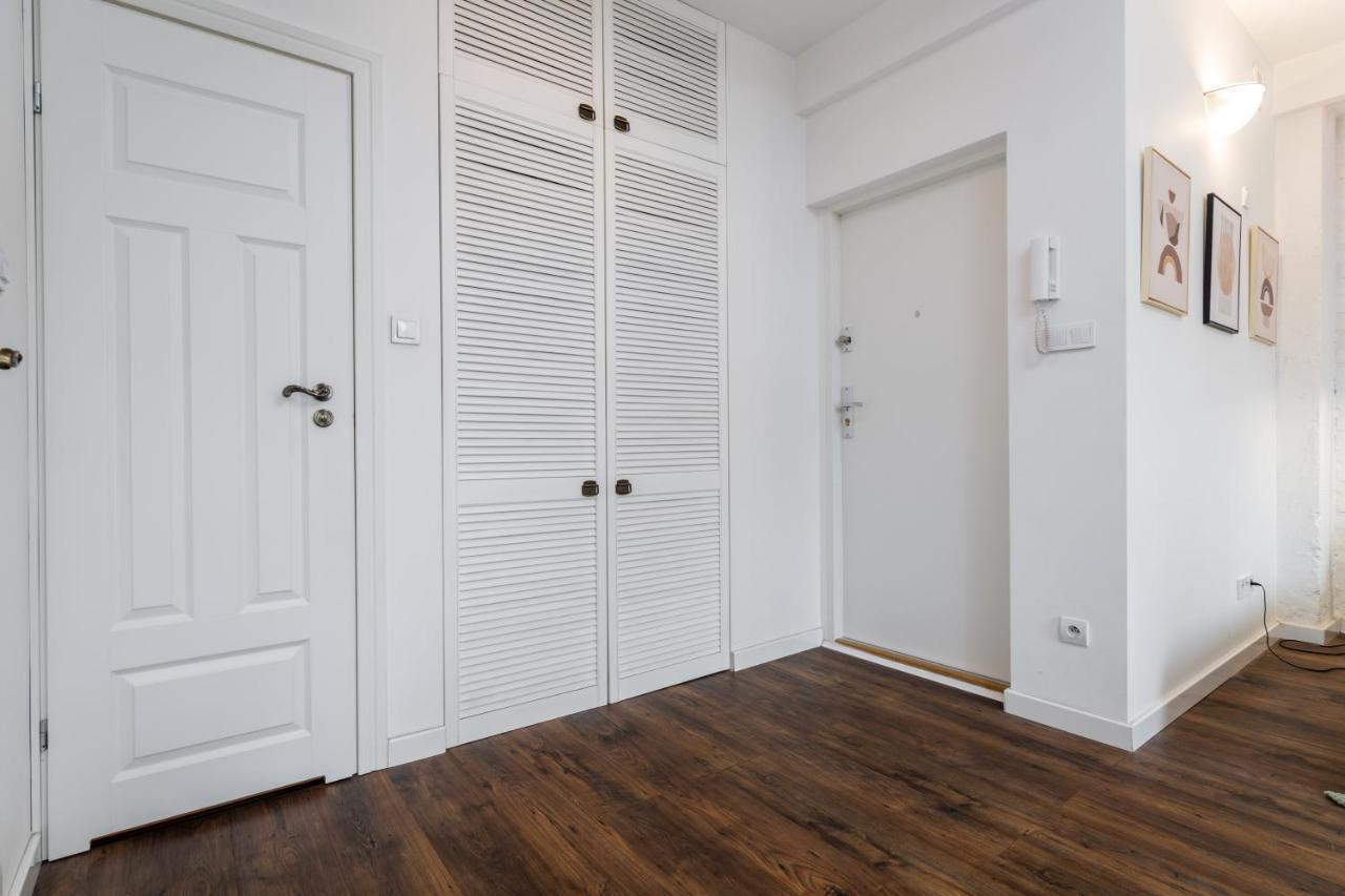 Chmielna City Centre Apartment Warschau Exterior foto