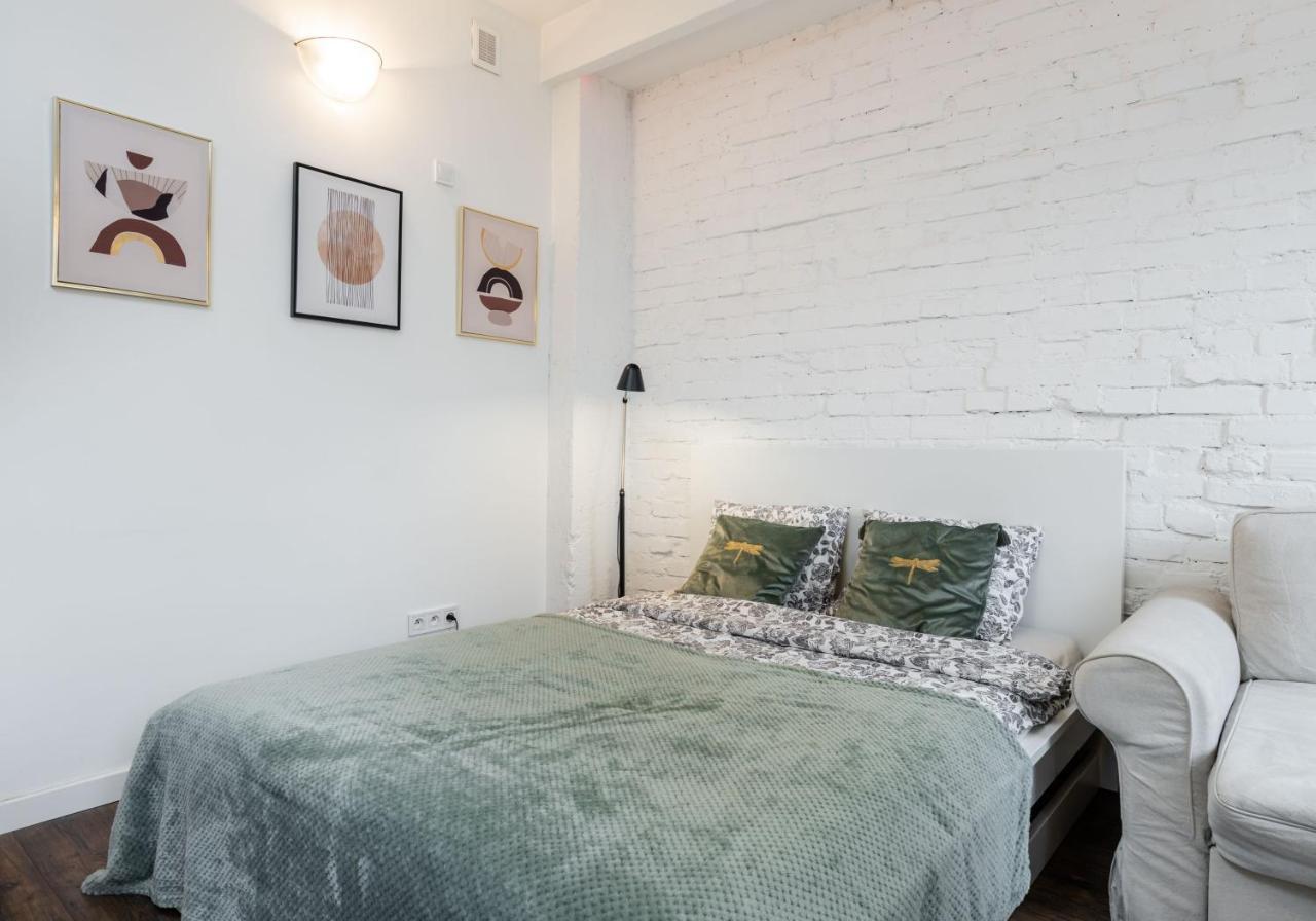 Chmielna City Centre Apartment Warschau Exterior foto