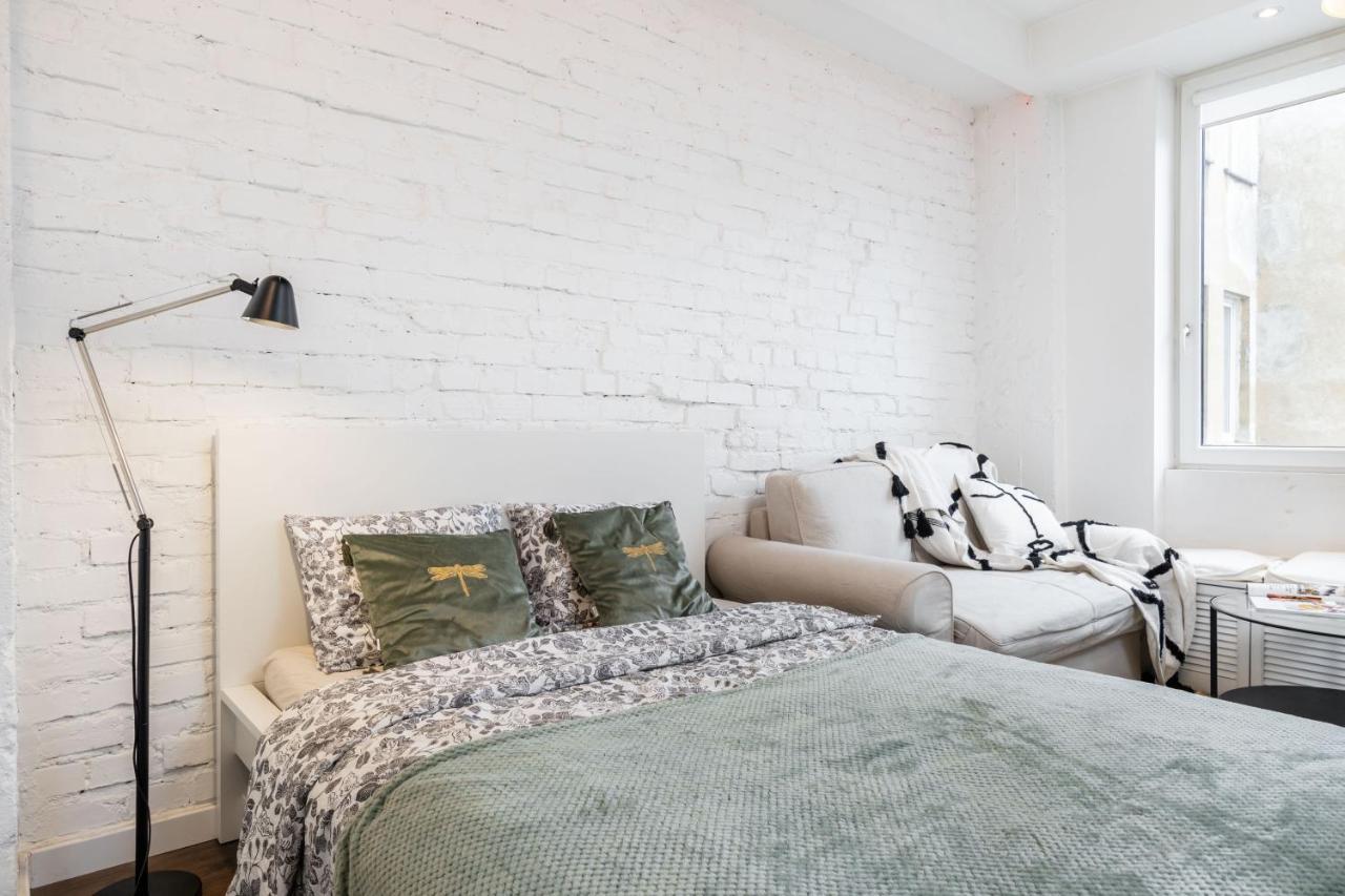 Chmielna City Centre Apartment Warschau Exterior foto