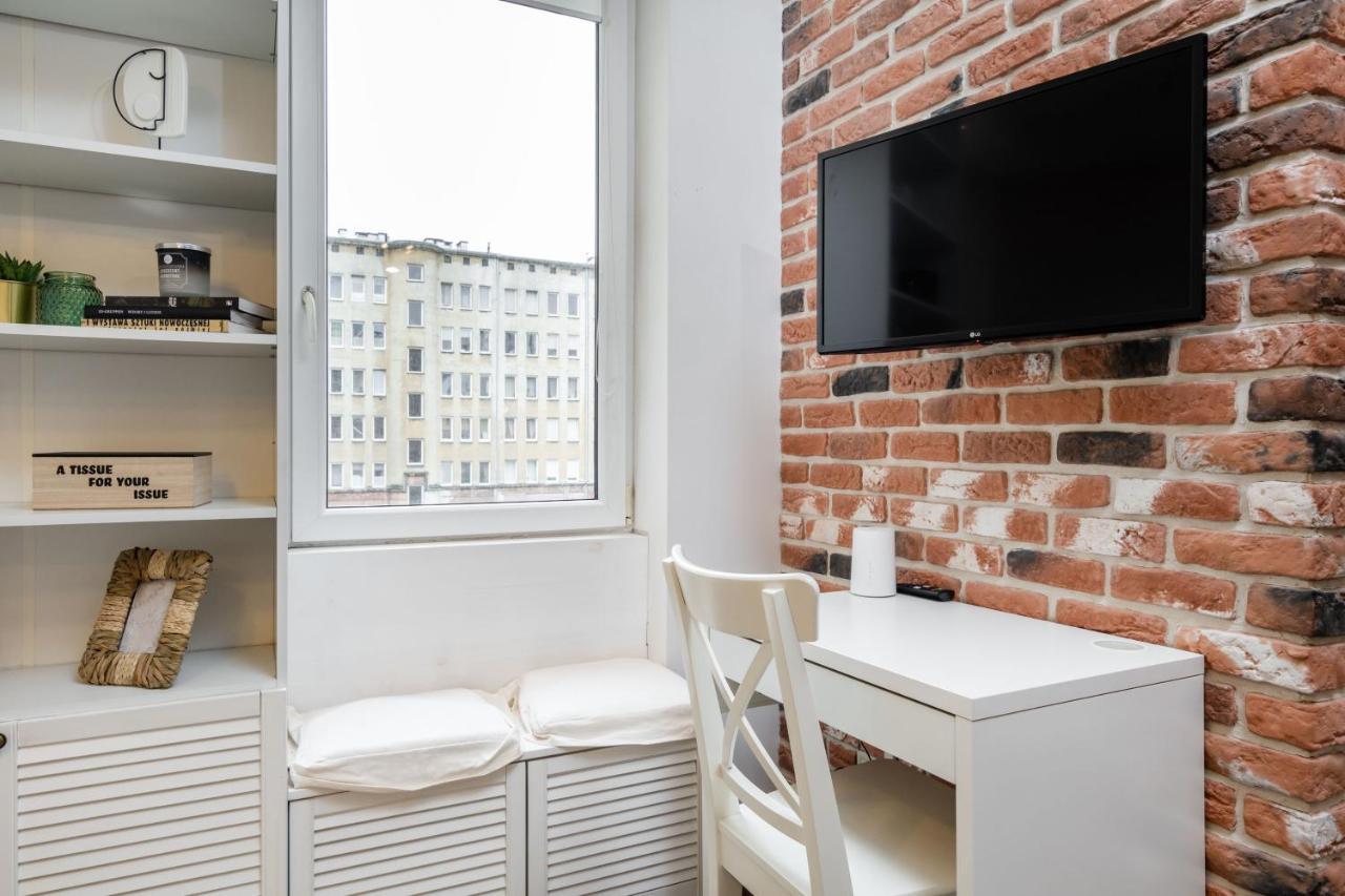 Chmielna City Centre Apartment Warschau Exterior foto